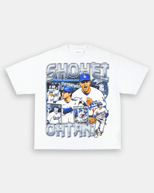 SHOHEI V3 TEE - VIP - GAME CHANGERS TEE