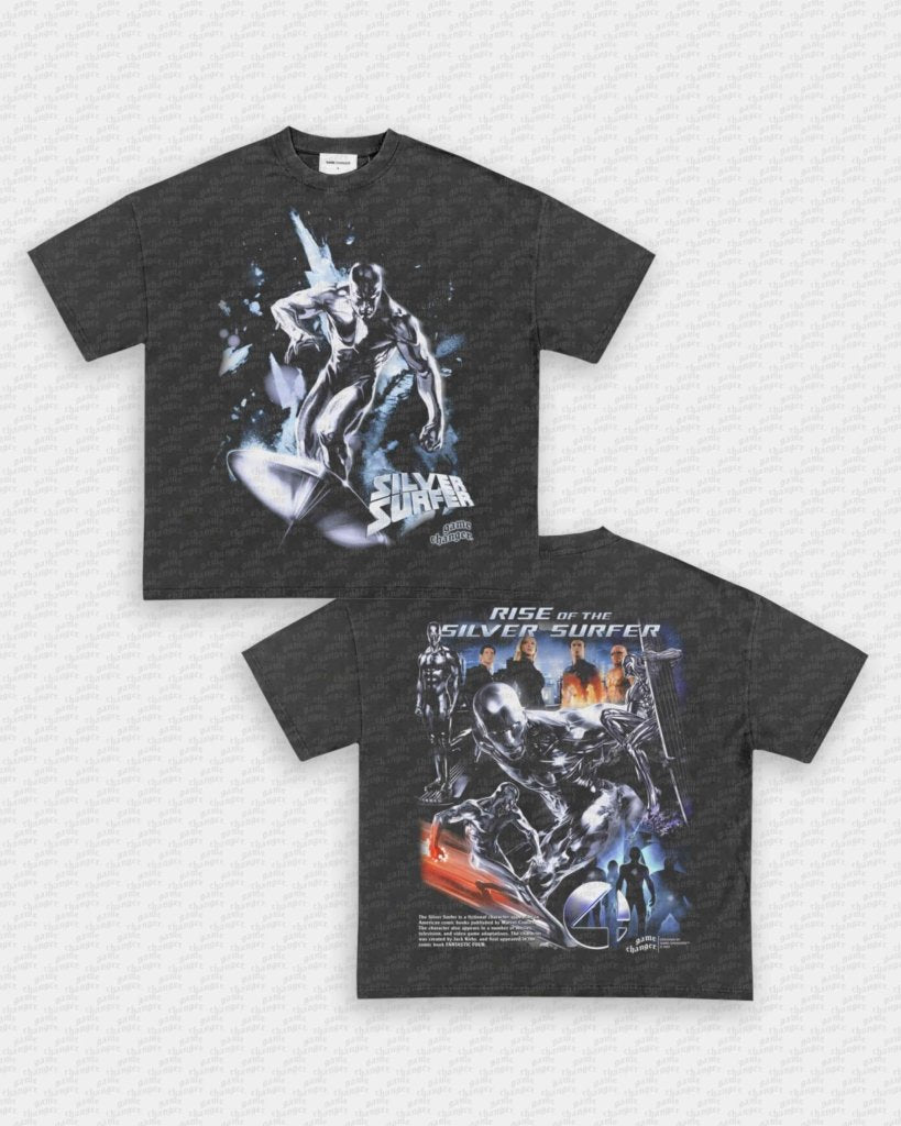 SILVER SURFER V3 TEE - [DS] - VIP - GAME CHANGERS GRAPHIC TEE