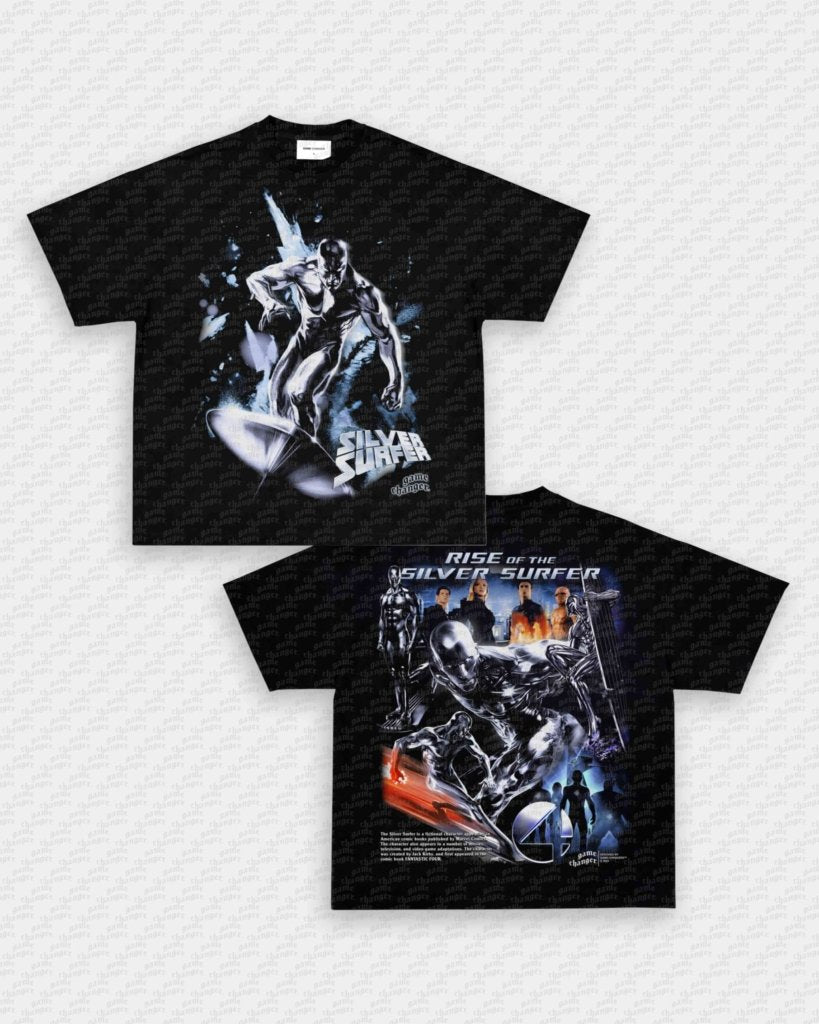 SILVER SURFER V3 TEE - [DS] - VIP - GAME CHANGERS GRAPHIC TEE