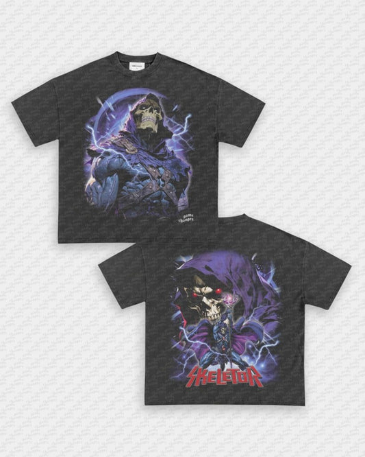 SKELETOR TEE - [DS] - VIP - GAME CHANGERS - GAME CHANGERS GRAPHIC TEE