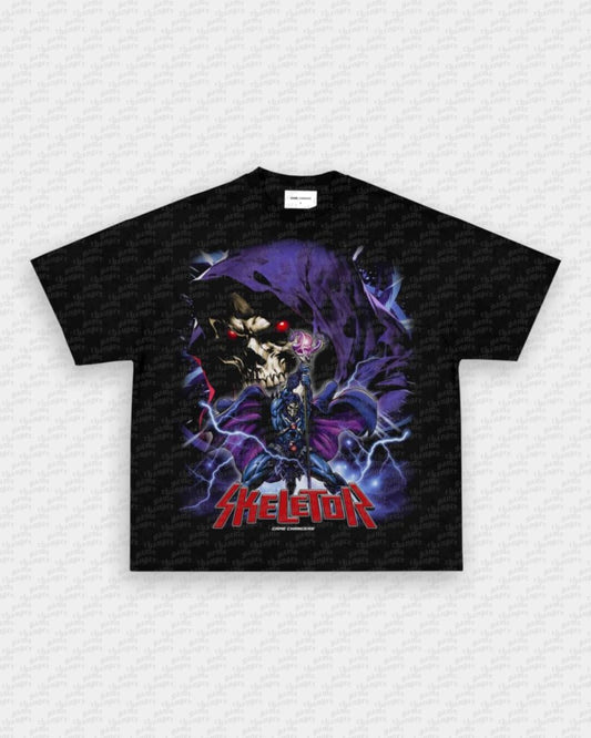SKELETOR V2 TEE - VIP - GAME CHANGERS - GAME CHANGERS GRAPHIC TEE