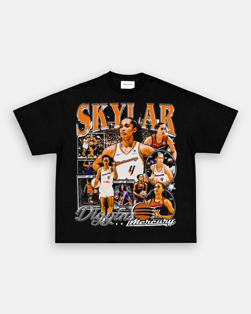 SKYLAR DIGGINS TEE - VIP - GAME CHANGERS TEE