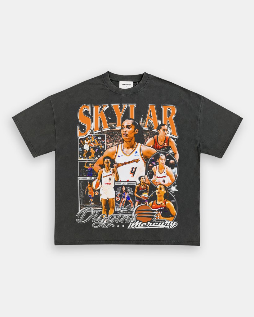 SKYLAR DIGGINS TEE - VIP - GAME CHANGERS TEE