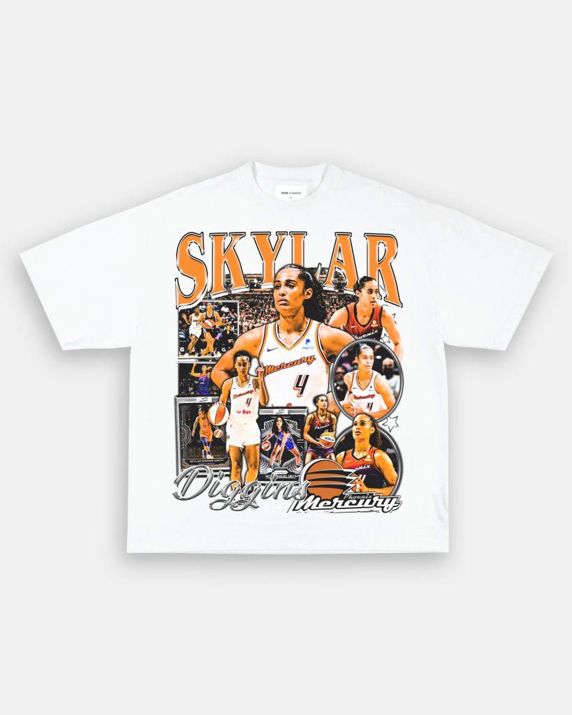 SKYLAR DIGGINS TEE - VIP - GAME CHANGERS TEE