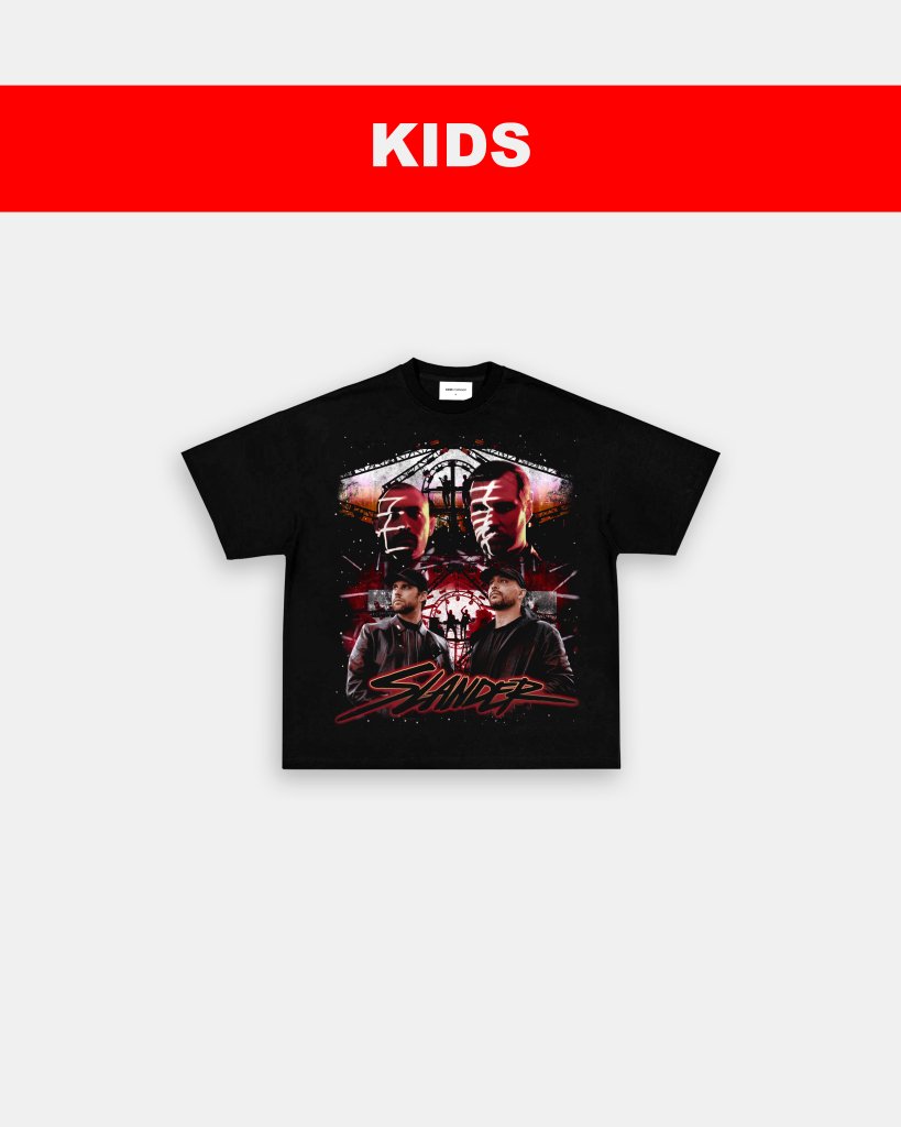 SLANDER - KIDS TEE - VIP - GAME CHANGERS TEE