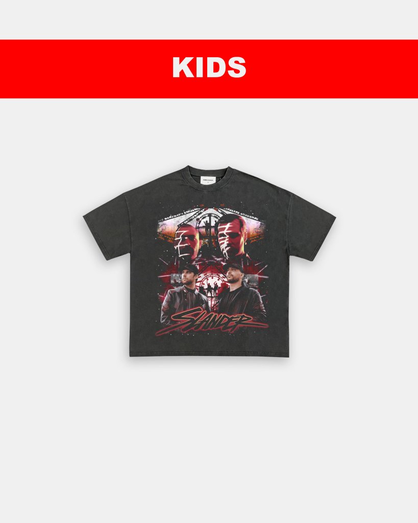 SLANDER - KIDS TEE - VIP - GAME CHANGERS TEE