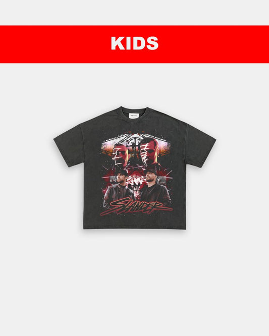 SLANDER - KIDS TEE - VIP - GAME CHANGERS TEE