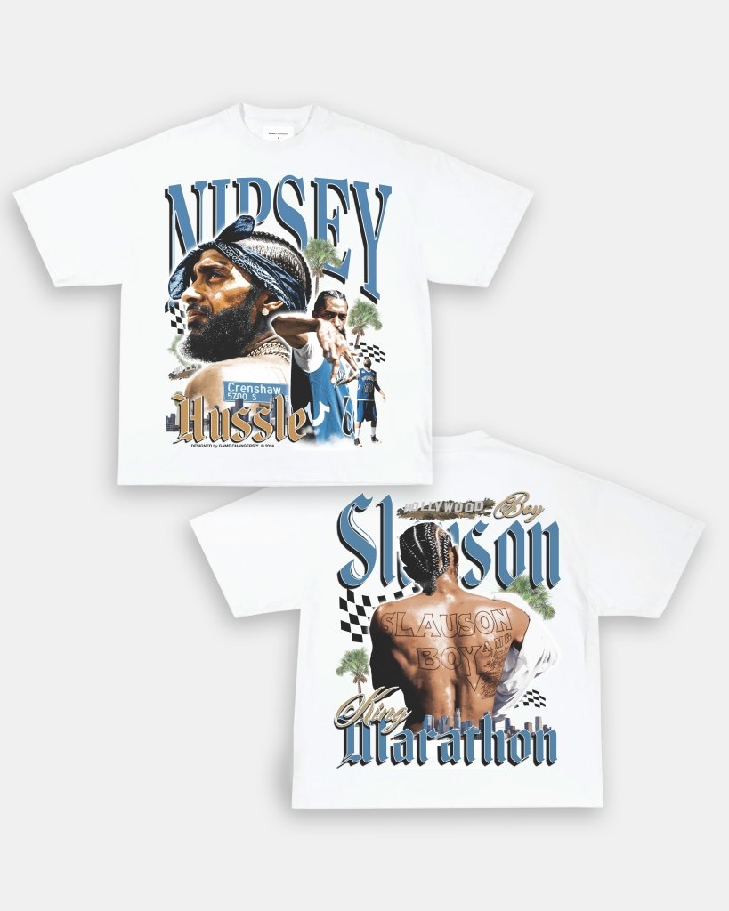 SLAUSON BOY TEE - [DS] - VIP - GAME CHANGERS TEE