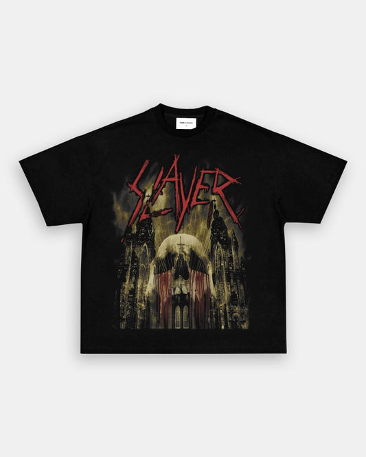 SLAYER TEARS TEE - VIP - GAME CHANGERS - GAME CHANGERS GRAPHIC TEE