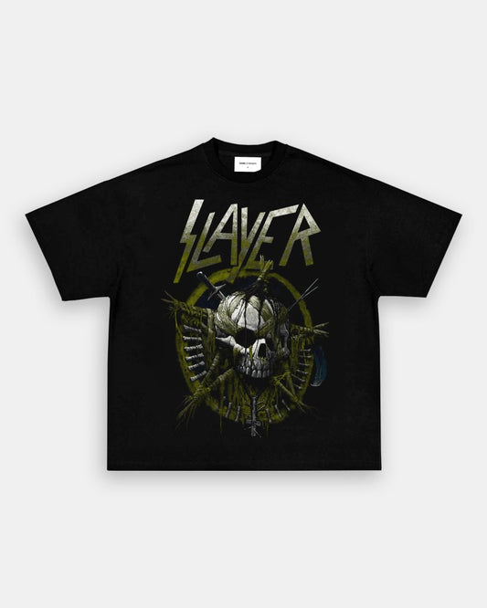 SLAYER TRIBE TEE - VIP - GAME CHANGERS - GAME CHANGERS GRAPHIC TEE