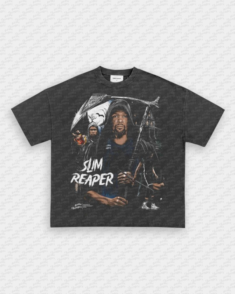 SLIM REAPER V2 TEE - VIP - GAME CHANGERS - GAME CHANGERS GRAPHIC TEE