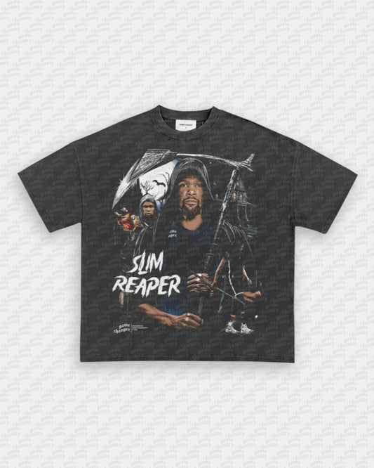 SLIM REAPER V2 TEE - VIP - GAME CHANGERS - GAME CHANGERS GRAPHIC TEE