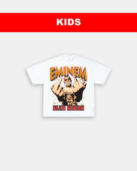 SLIM SHADY - KIDS TEE - VIP - GAME CHANGERS TEE