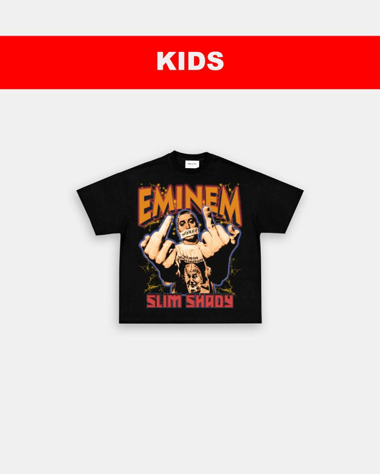 SLIM SHADY - KIDS TEE - VIP - GAME CHANGERS TEE