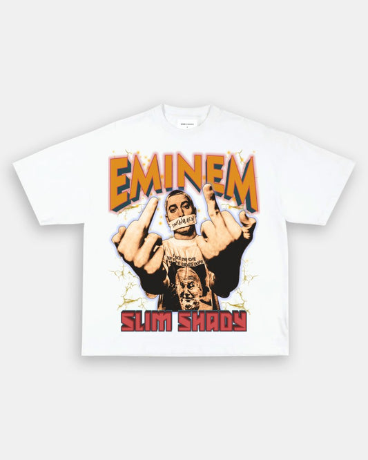 SLIM SHADY TEE - VIP - GAME CHANGERS TEE