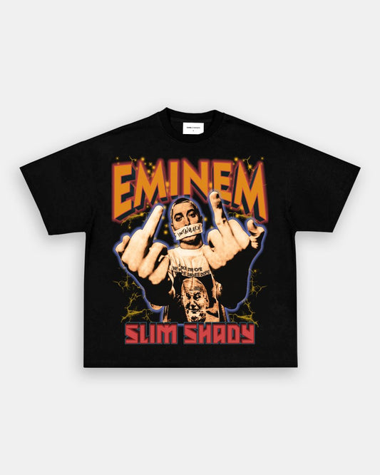 SLIM SHADY TEE - VIP - GAME CHANGERS TEE