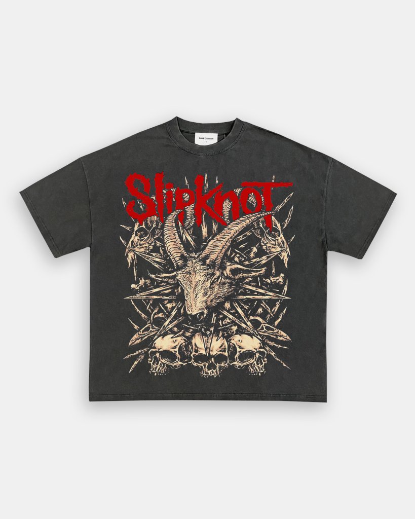 SLIPKNOT 2 TEE - VIP - GAME CHANGERS - GAME CHANGERS GRAPHIC TEE