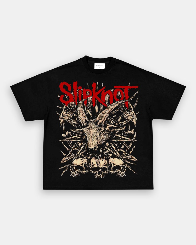 SLIPKNOT 2 TEE - VIP - GAME CHANGERS - GAME CHANGERS GRAPHIC TEE