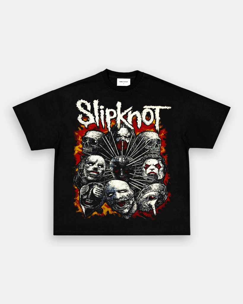 SLIPKNOT 3 TEE - VIP - GAME CHANGERS - GAME CHANGERS GRAPHIC TEE
