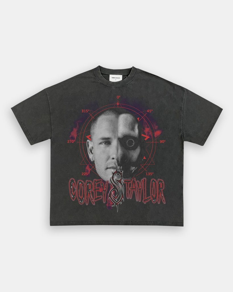 SLIPKNOT COREY TEE - VIP - GAME CHANGERS - GAME CHANGERS GRAPHIC TEE