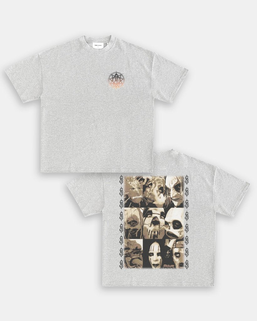 SLIPKNOT LOGO TEE - [DS] - VIP - GAME CHANGERS - GAME CHANGERS GRAPHIC TEE