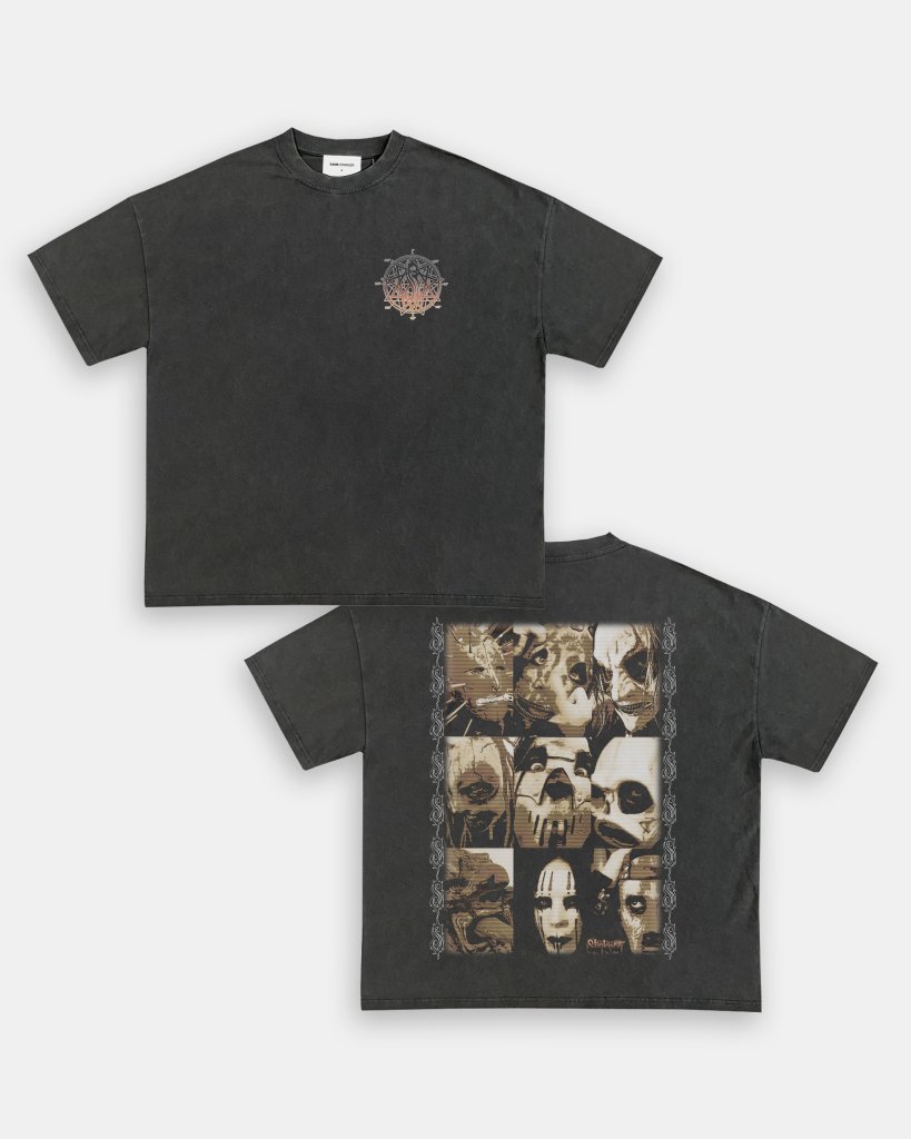 SLIPKNOT LOGO TEE - [DS] - VIP - GAME CHANGERS - GAME CHANGERS GRAPHIC TEE