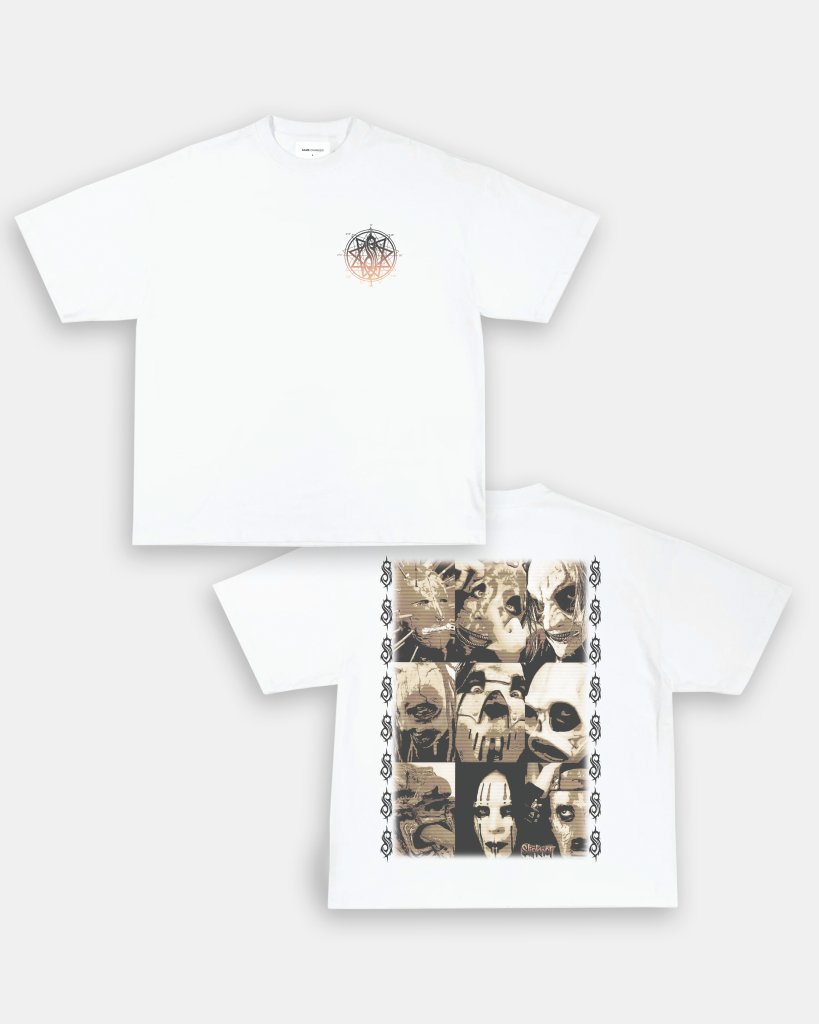 SLIPKNOT LOGO TEE - [DS] - VIP - GAME CHANGERS - GAME CHANGERS GRAPHIC TEE