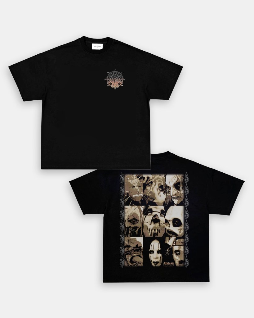 SLIPKNOT LOGO TEE - [DS] - VIP - GAME CHANGERS - GAME CHANGERS GRAPHIC TEE