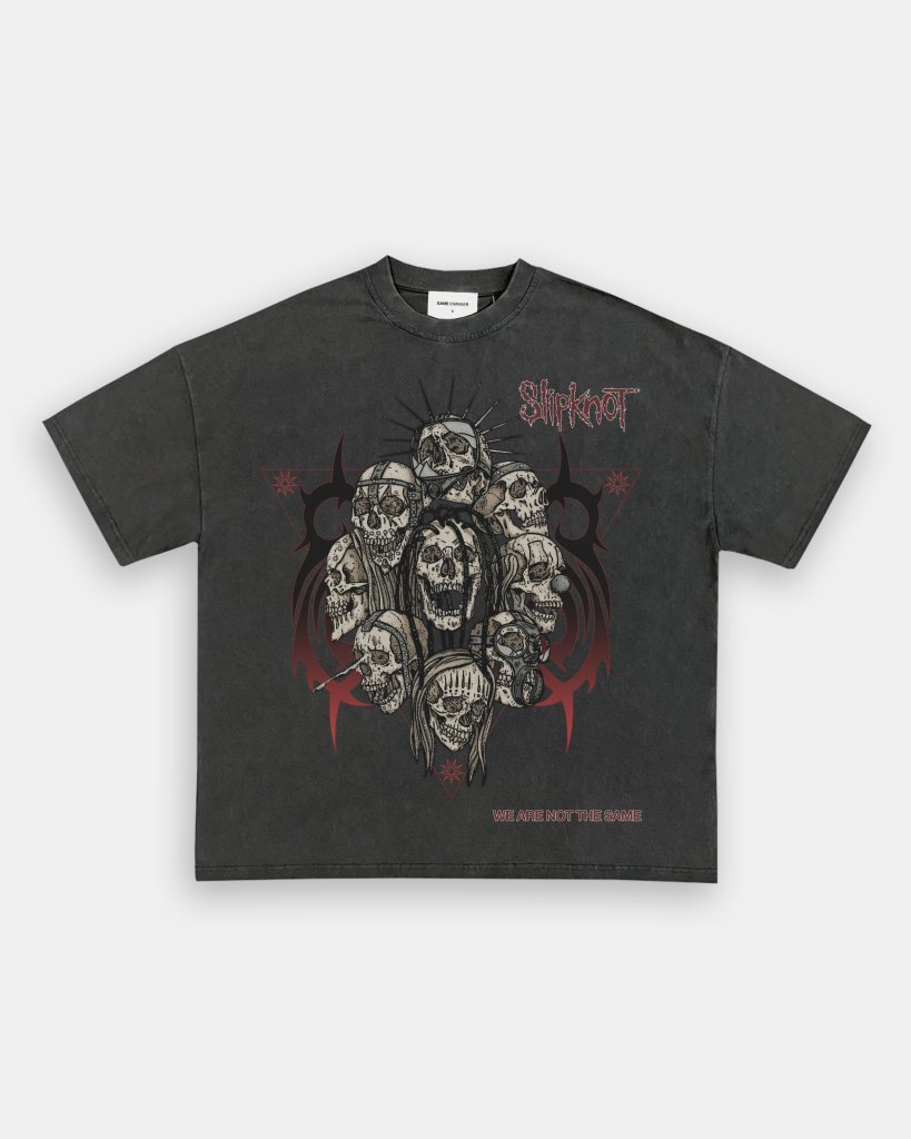 SLIPKNOT WE ARE NOT THE SAME TEE - VIP - GAME CHANGERS - GAME CHANGERS GRAPHIC TEE
