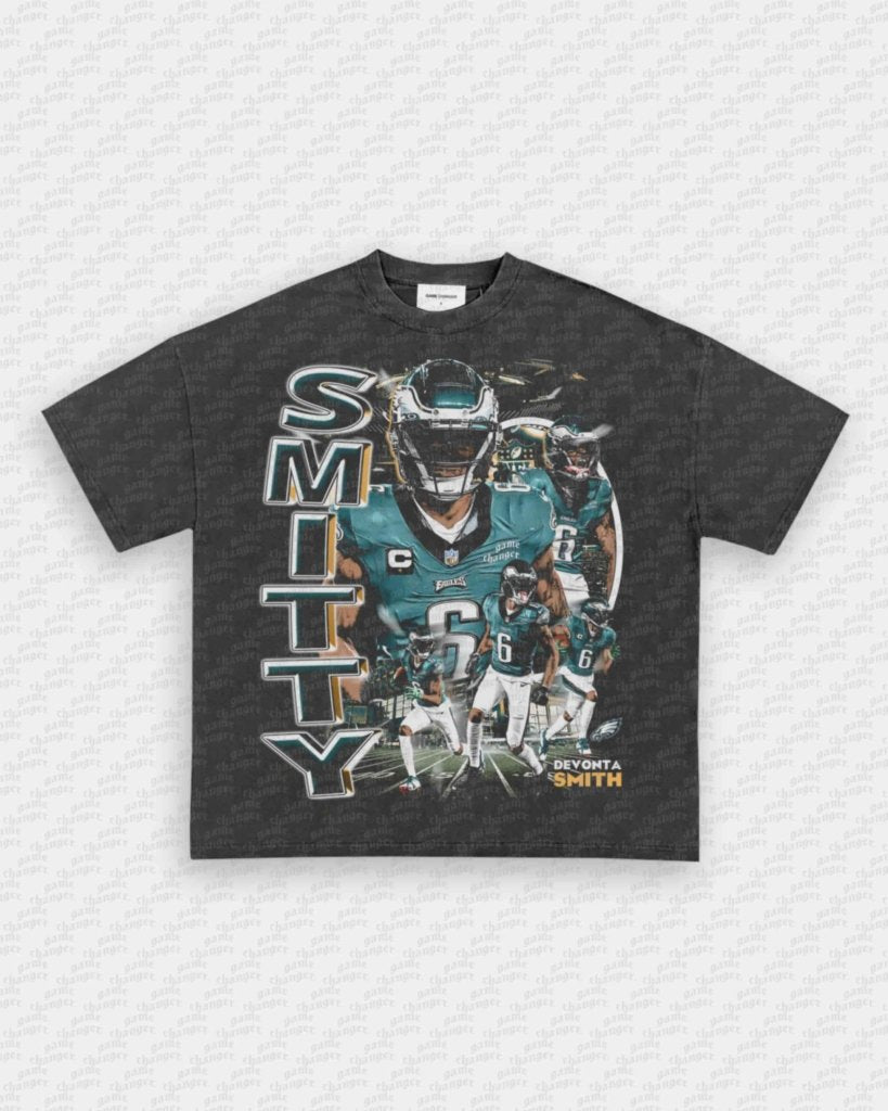 SMITTY TEE - VIP - GAME CHANGERS - GAME CHANGERS GRAPHIC TEE