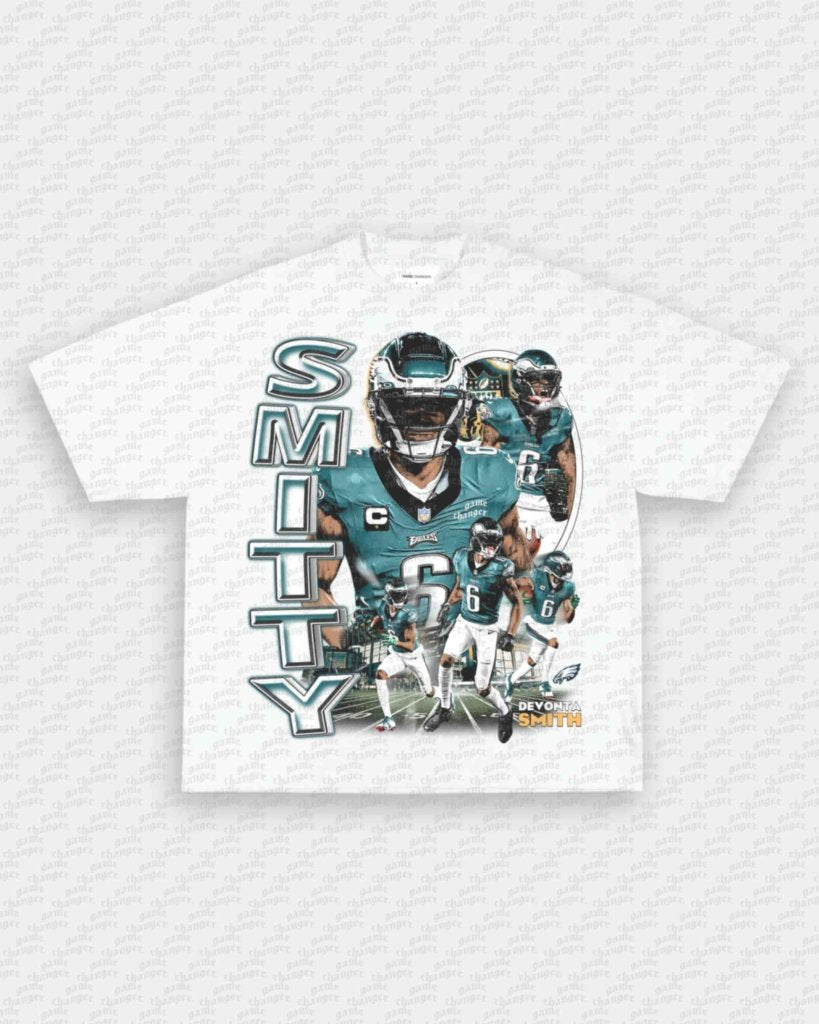 SMITTY TEE - VIP - GAME CHANGERS - GAME CHANGERS GRAPHIC TEE