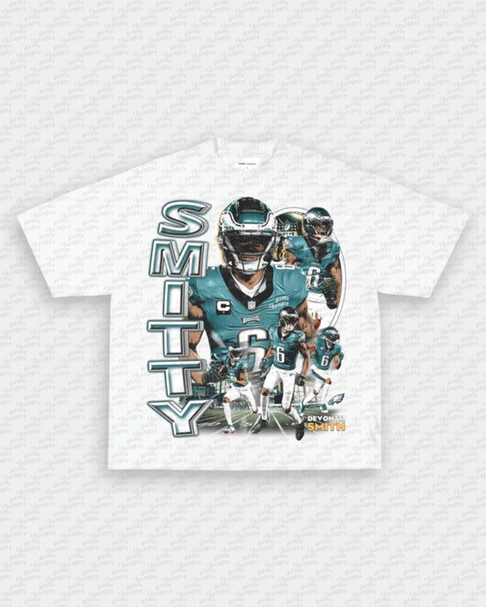 SMITTY TEE - VIP - GAME CHANGERS - GAME CHANGERS GRAPHIC TEE