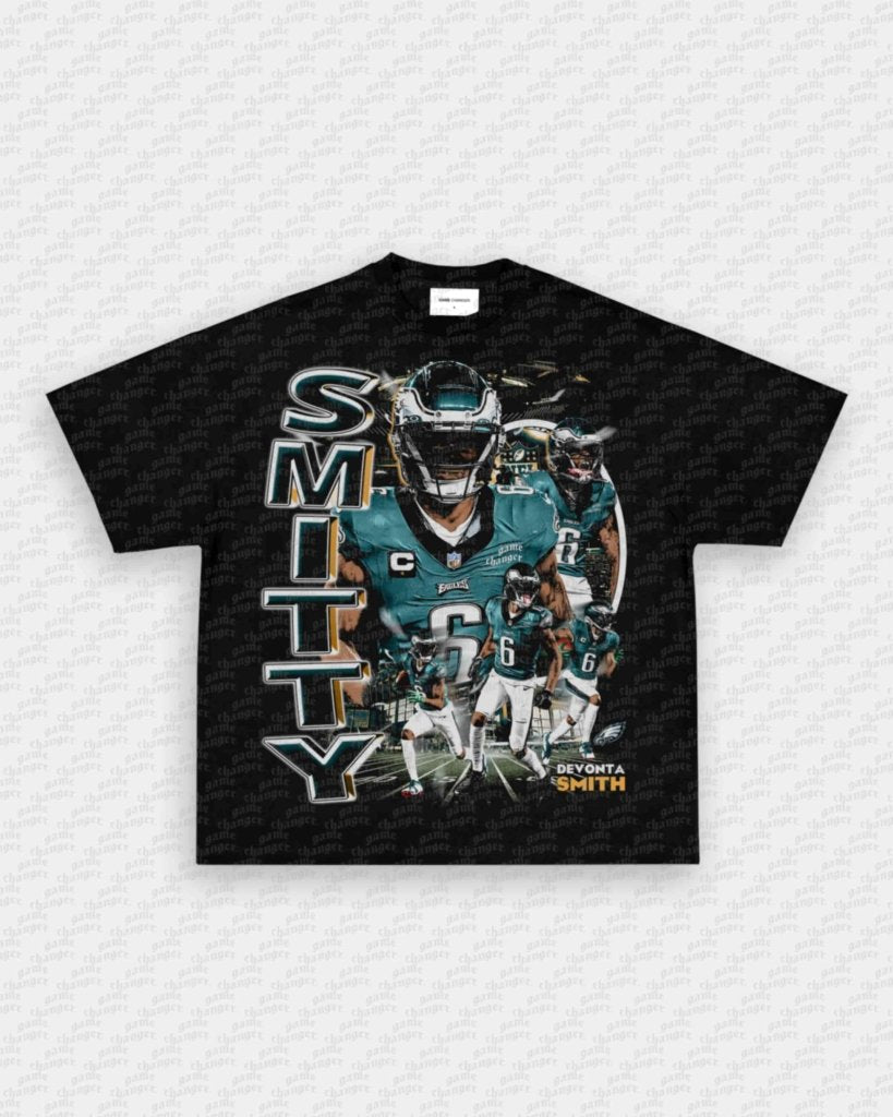 SMITTY TEE - VIP - GAME CHANGERS - GAME CHANGERS GRAPHIC TEE