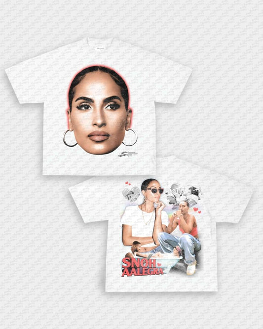 SNOH AALEGRA V2 TEE - [DS] - VIP - GAME CHANGERS GRAPHIC TEE