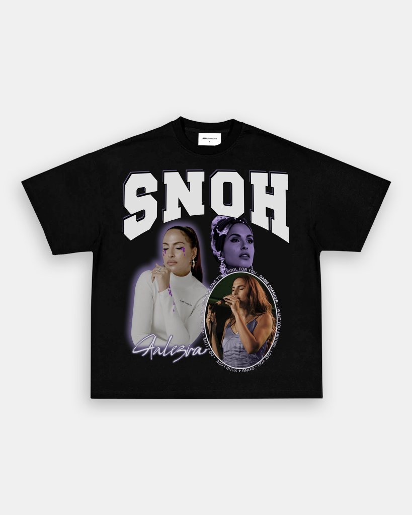 SNOH TEE - VIP - GAME CHANGERS TEE