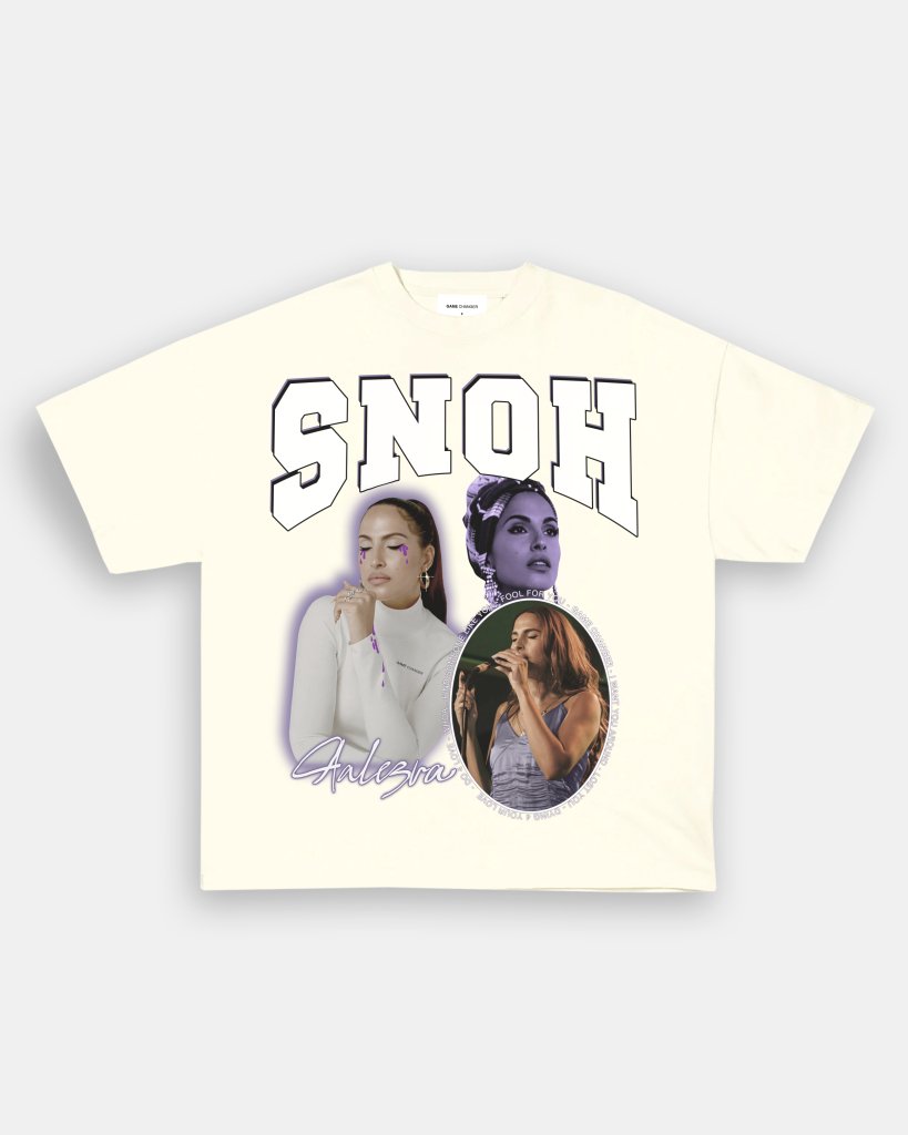 SNOH TEE - VIP - GAME CHANGERS TEE