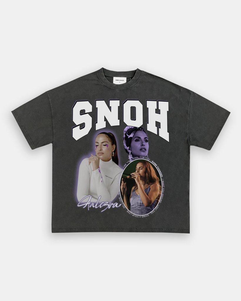 SNOH TEE - VIP - GAME CHANGERS TEE