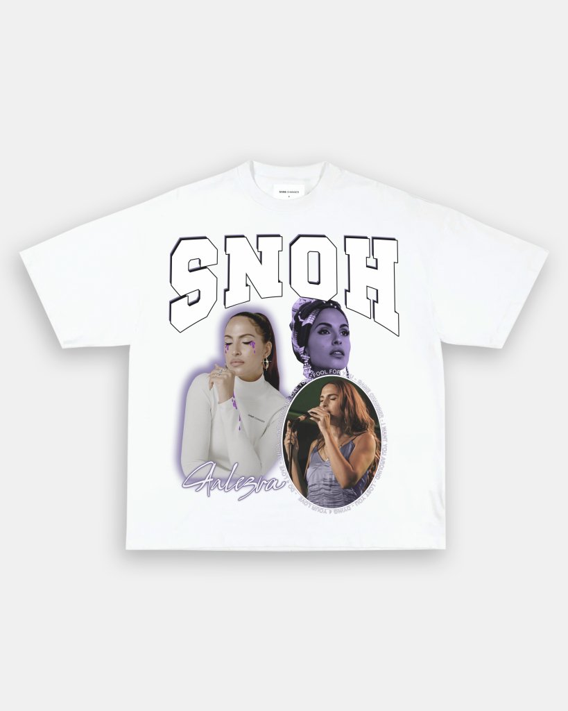 SNOH TEE - VIP - GAME CHANGERS TEE