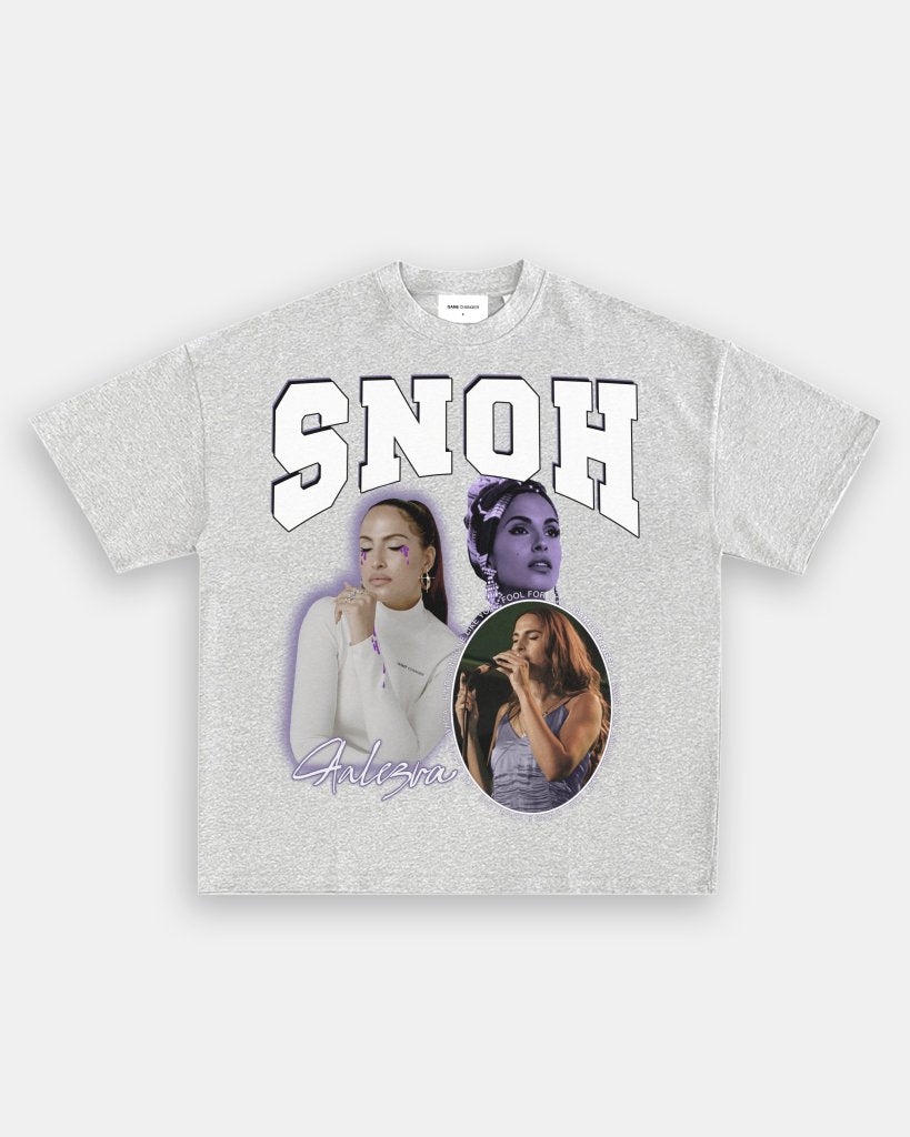 SNOH TEE - VIP - GAME CHANGERS TEE