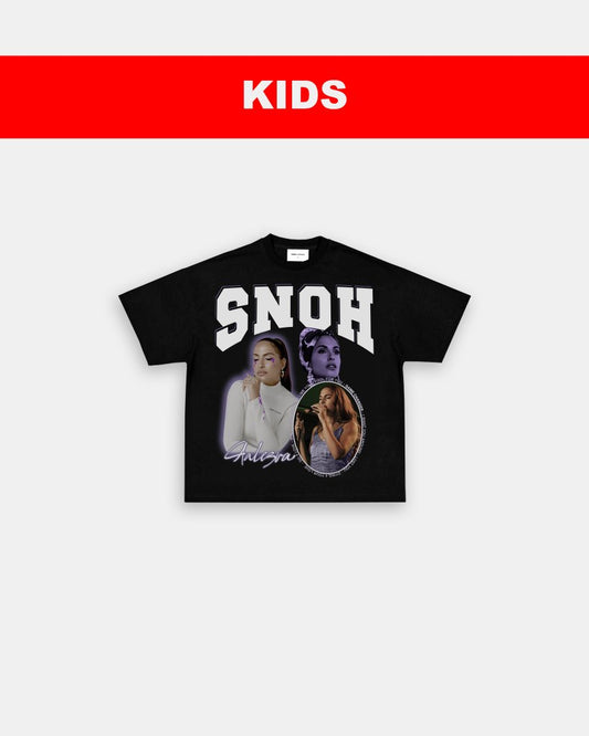 SNOH TEE - KIDS TEE - VIP - GAME CHANGERS TEE