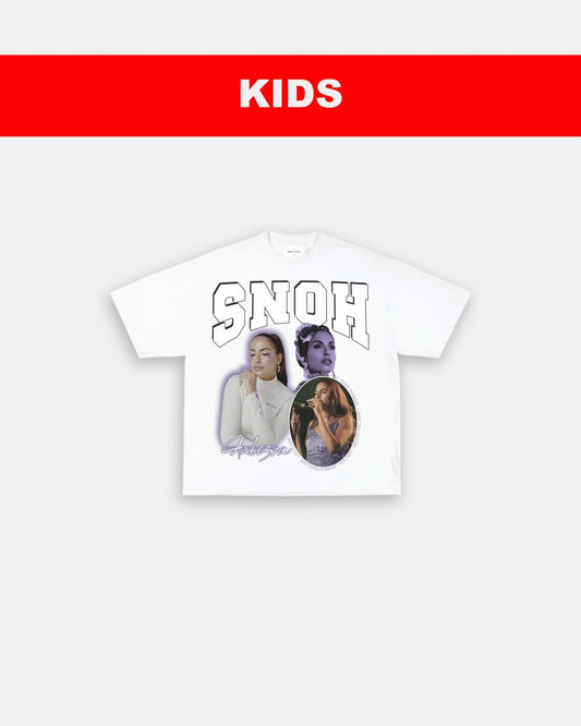 SNOH TEE - KIDS TEE - VIP - GAME CHANGERS TEE