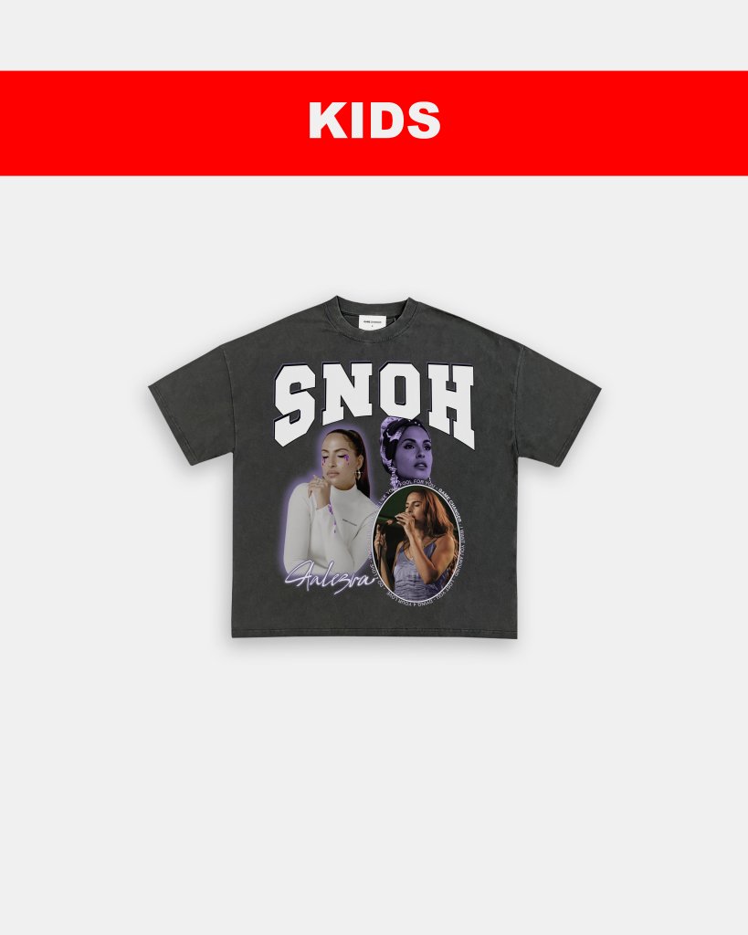 SNOH TEE - KIDS TEE - VIP - GAME CHANGERS TEE