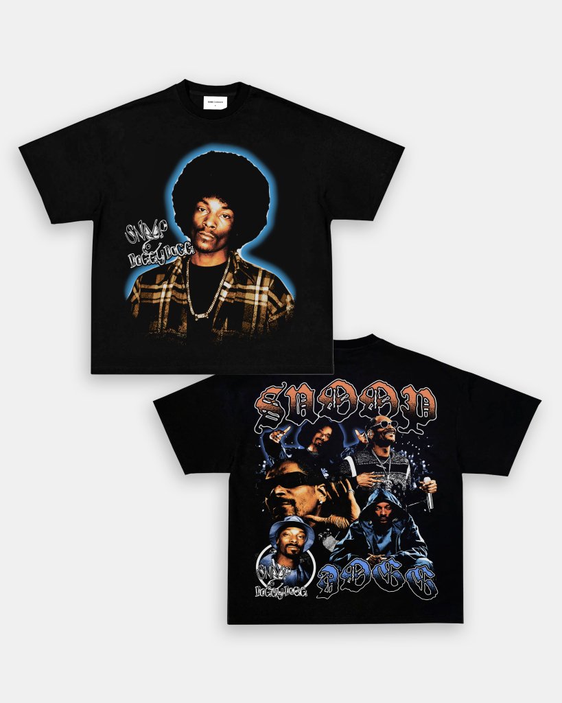 SNOOP DOGG TEE - [DS] - VIP - GAME CHANGERS TEE