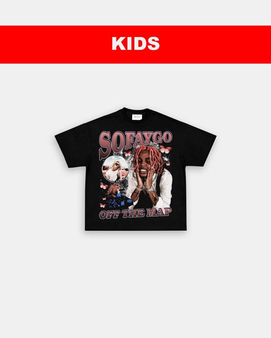 SOFAYGO - KIDS TEE - VIP - GAME CHANGERS TEE