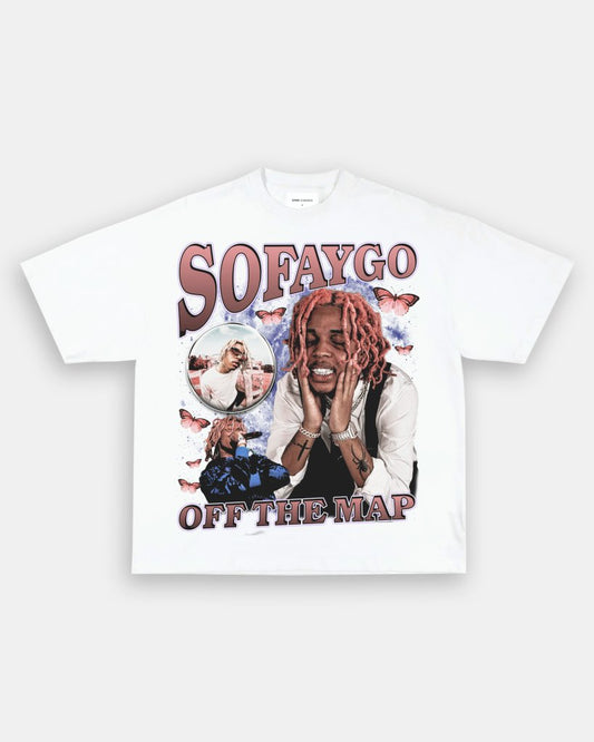 SOFAYGO TEE - VIP - GAME CHANGERS TEE