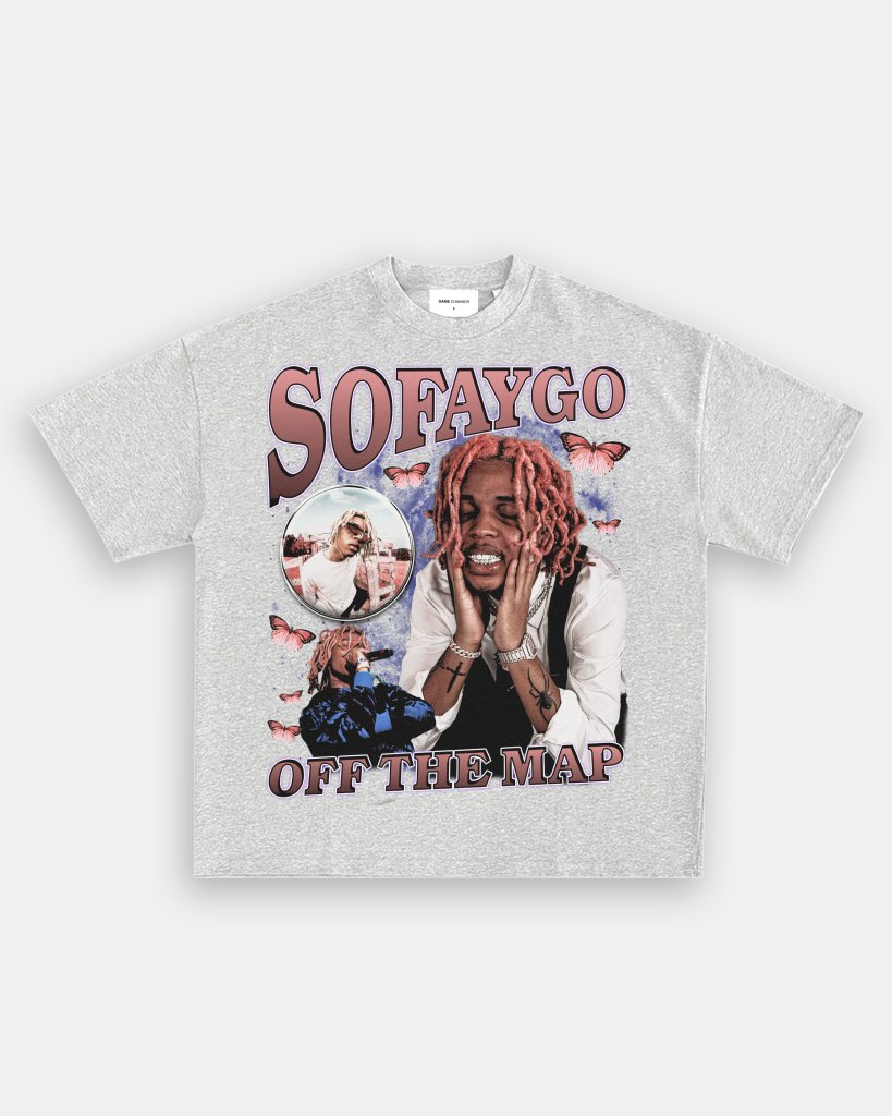 SOFAYGO TEE - VIP - GAME CHANGERS TEE