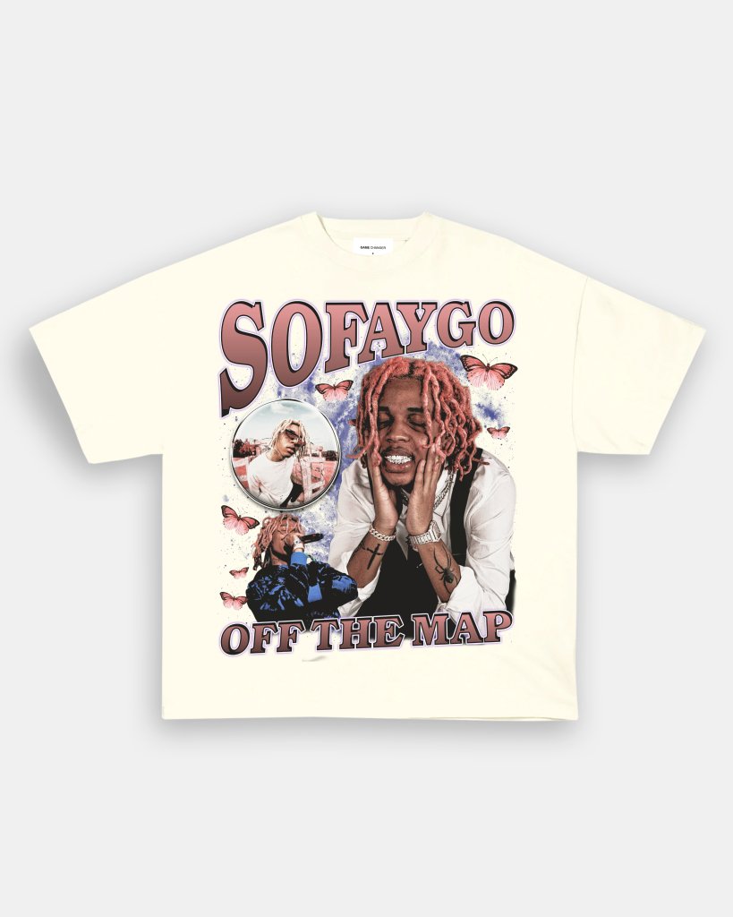 SOFAYGO TEE - VIP - GAME CHANGERS TEE