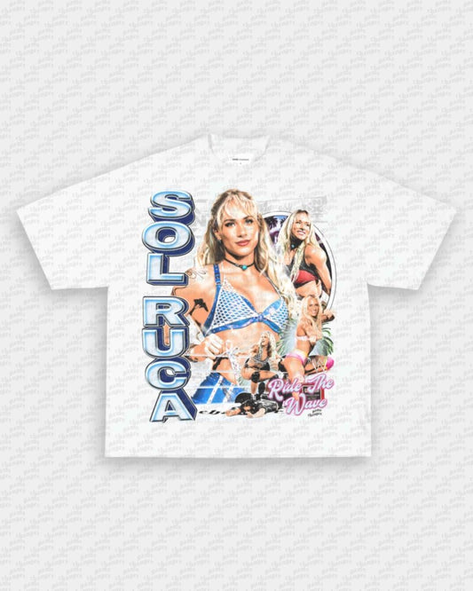 SOL RUCA TEE - VIP - GAME CHANGERS - GAME CHANGERS GRAPHIC TEE
