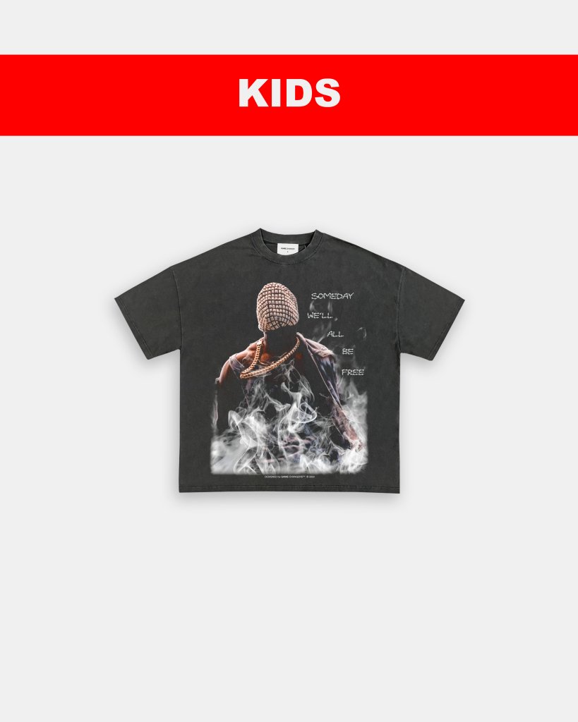 SOMEDAY - KIDS TEE - VIP - GAME CHANGERS TEE