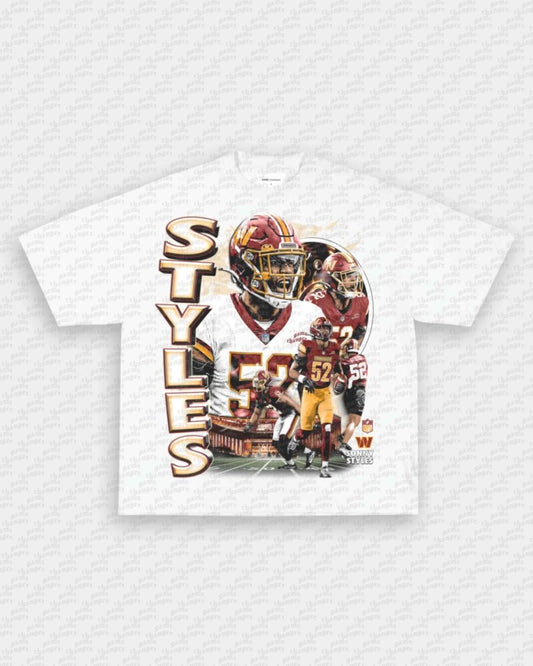 SONNY STYLES TEE - VIP - GAME CHANGERS - GAME CHANGERS GRAPHIC TEE